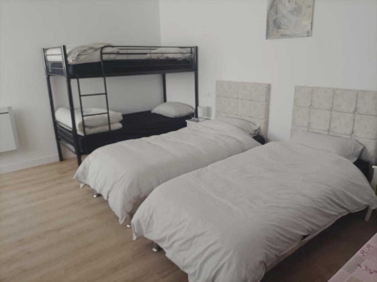 7 Minutes De L'Aeroport Cdg 5 Bed & Breakfast Thieux  Exterior photo