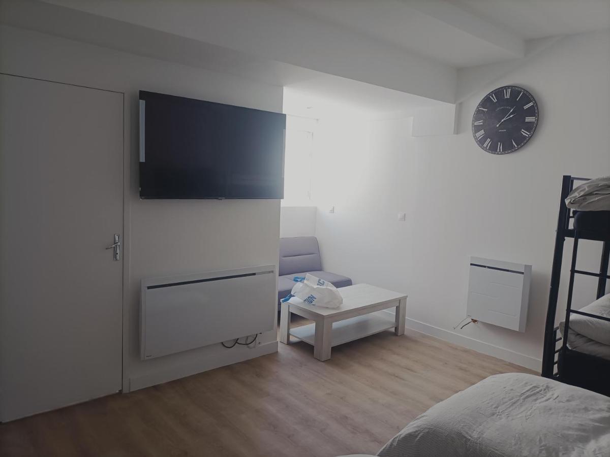 7 Minutes De L'Aeroport Cdg 5 Bed & Breakfast Thieux  Exterior photo