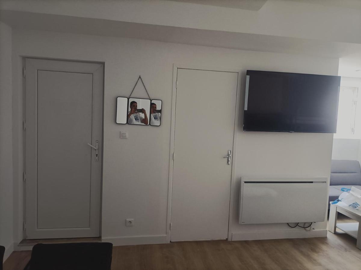 7 Minutes De L'Aeroport Cdg 5 Bed & Breakfast Thieux  Exterior photo