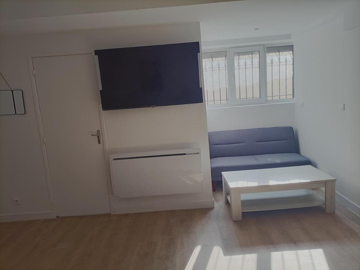 7 Minutes De L'Aeroport Cdg 5 Bed & Breakfast Thieux  Exterior photo