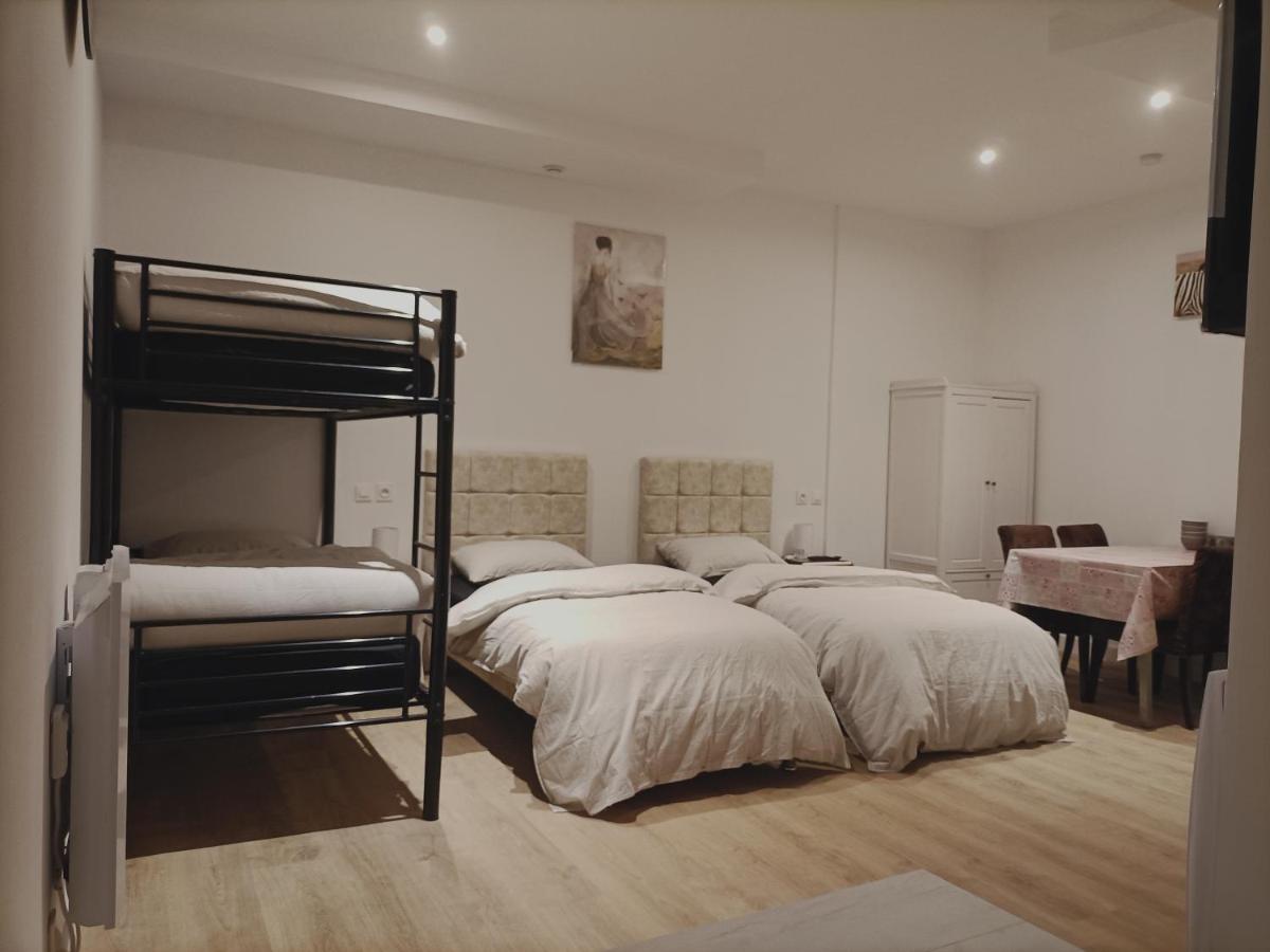 7 Minutes De L'Aeroport Cdg 5 Bed & Breakfast Thieux  Exterior photo